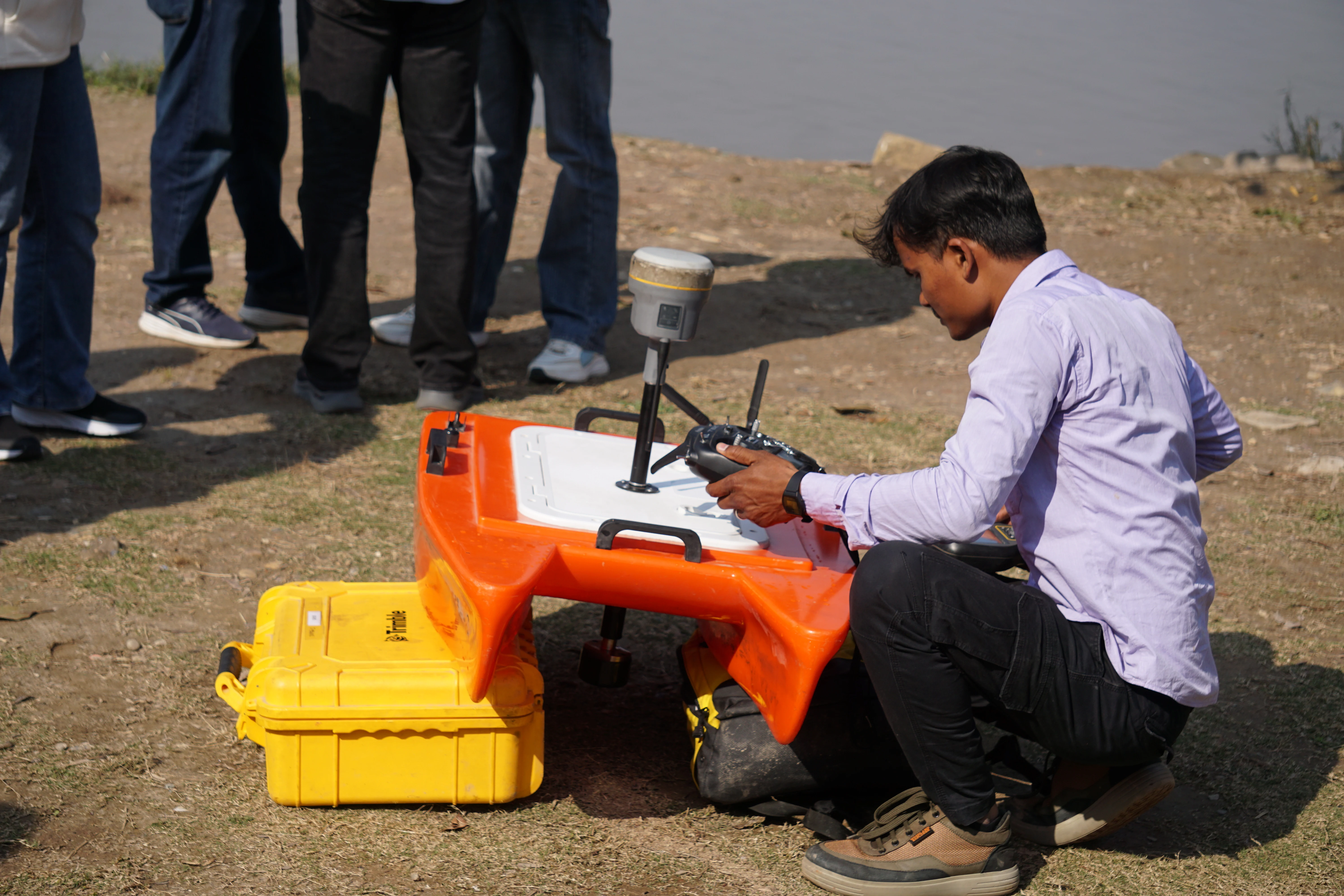 Live survey processing workshop